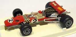 1:32 Ferrari Formel 1 Politoys