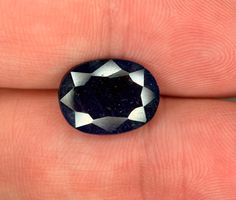 Ab 1 Fr. - 6.27 ct natürlicher Saphir Edelstein