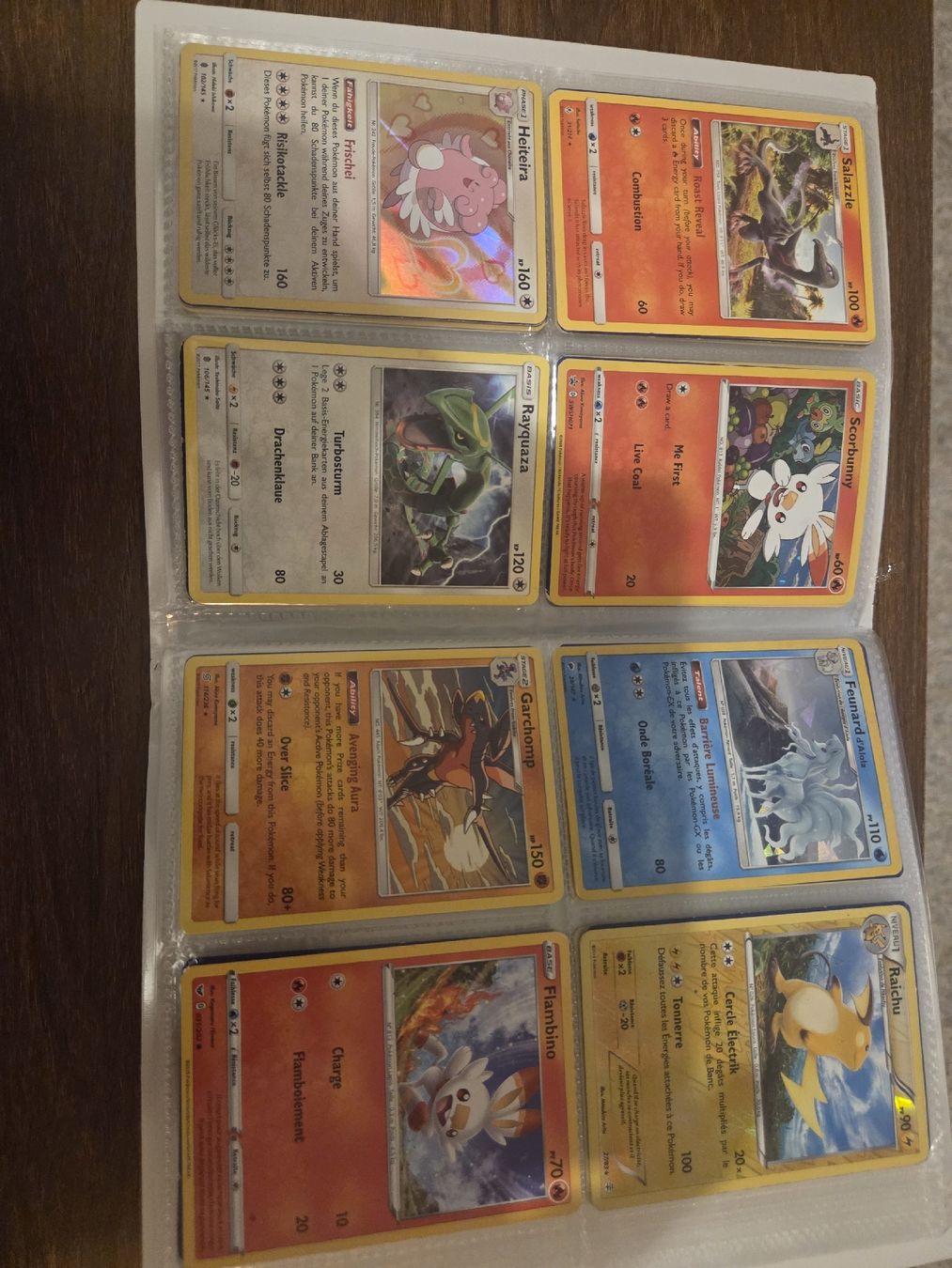 Cartoline: classeur carte pokemon  [estimation 150] – Usato da Delémont venduto da Lolopop01 6