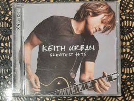 Keith Urban - Greatest Hits, USA Country CD Album 2007