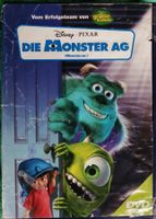 Die Monster AG DVD - Perfekt für gemütliche Filmabende!