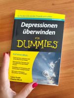 Buch Depressionen uberwinden fur Dummies