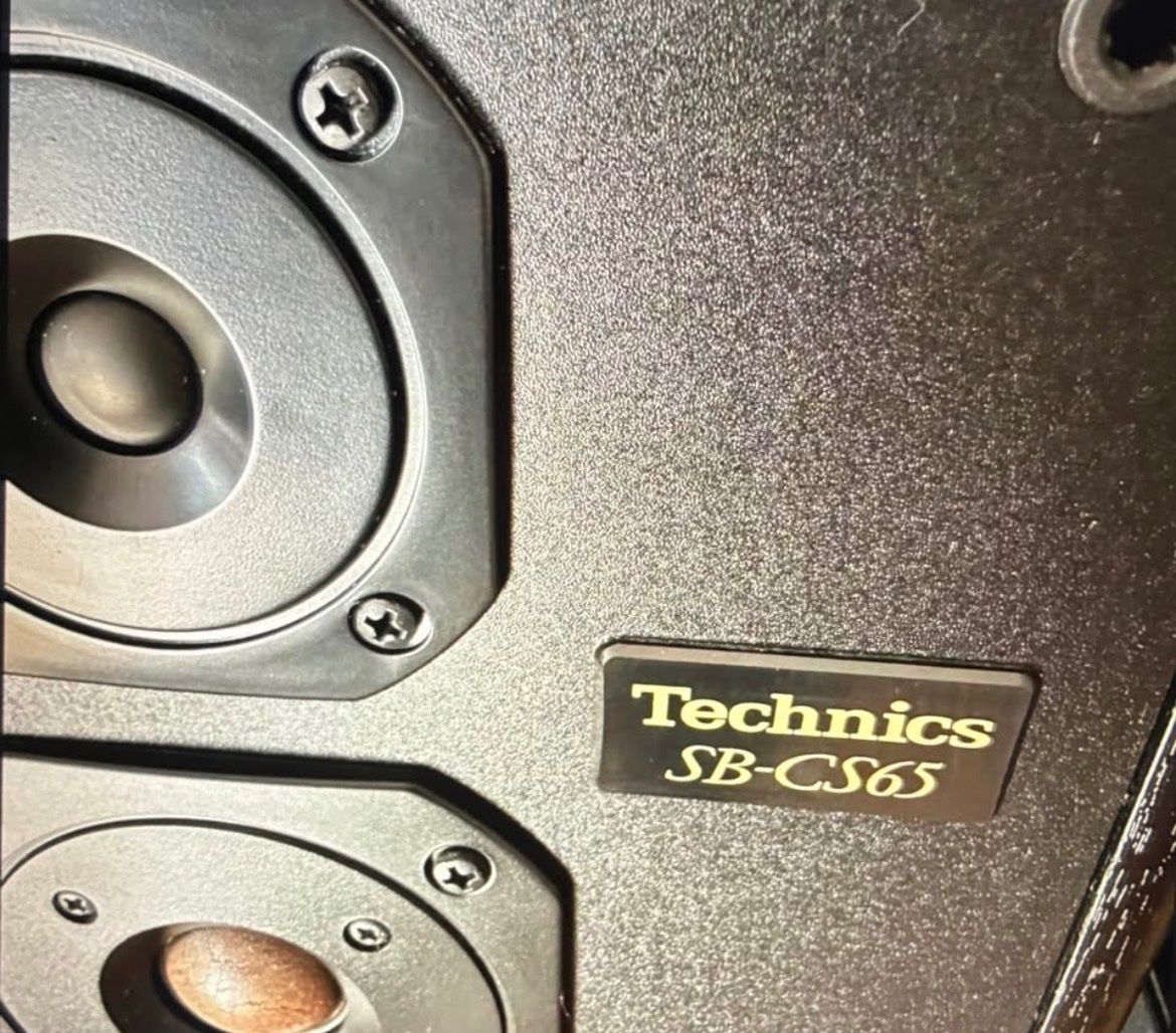 Technics Lautsprecher: Enceintes Technics SB-CS 65 (2x pièces) – Gebraucht aus Cheseaux-Noréaz von lcgdp 3