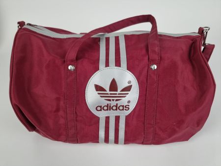 Vintage Adidas Sporttasche