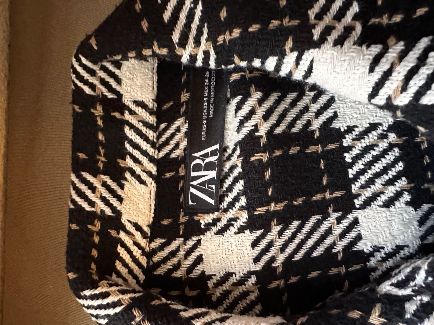 Zara Jacken: Veste Zara – Gebraucht aus Biel/Bienne von Eri_25px 2