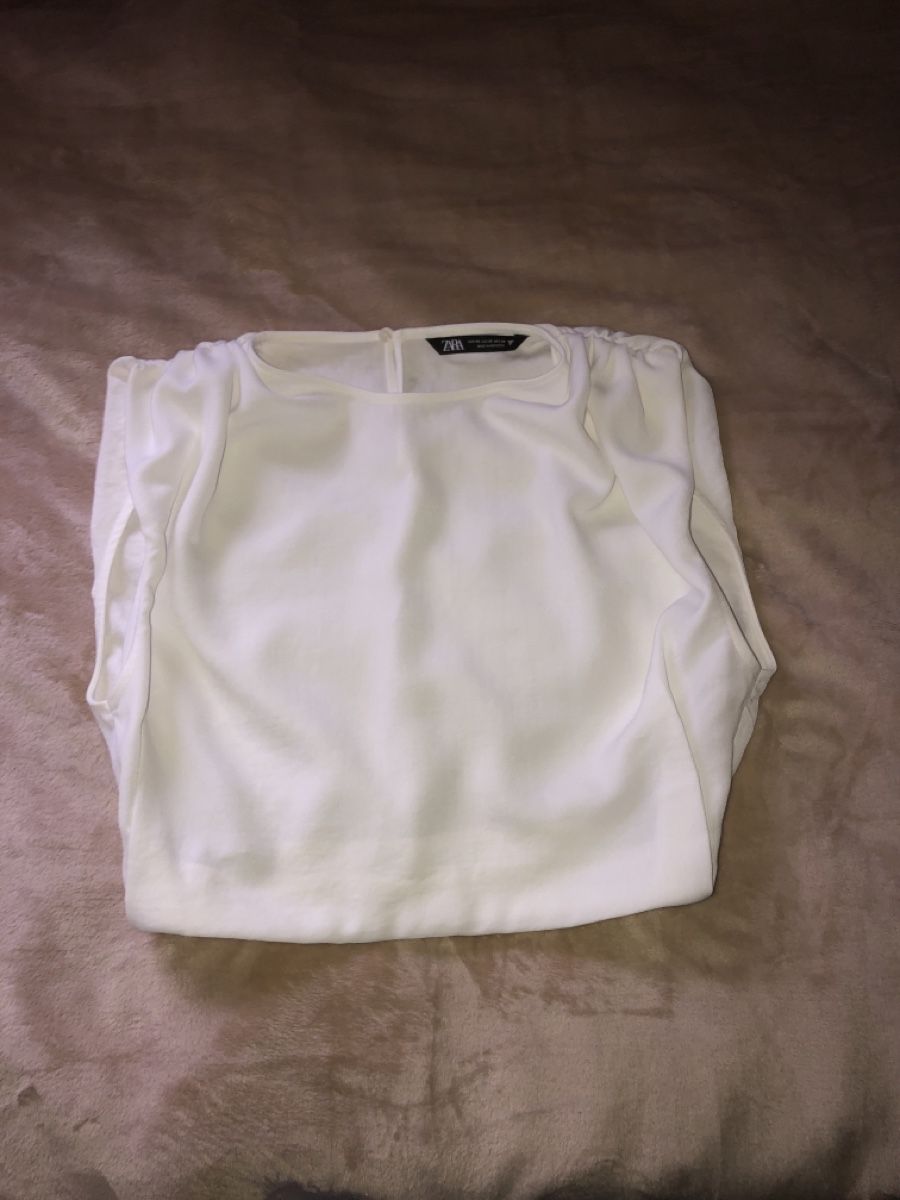 Zara Camicette: Bluse von ZARA Gr. XS – Usato da Balsthal venduto da Katzenfan99
