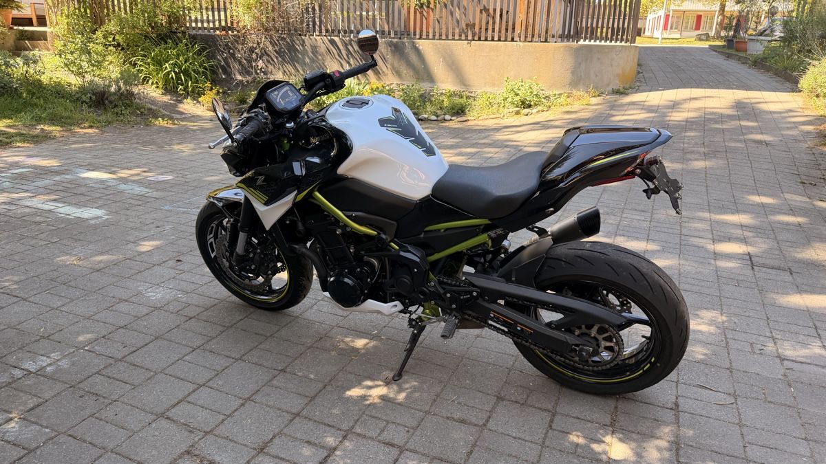Kawasaki Strada: Kawasaki Z900 – Usato da Radelfingen venduto da roger302 1