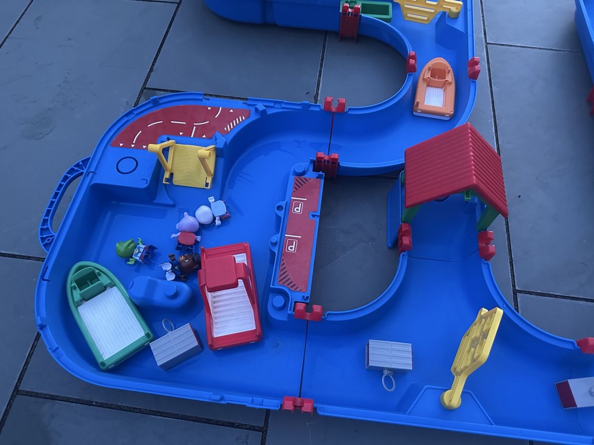 Aquaplay Spielzeuge: Aquaplay-Set – Gebraucht aus Winkel von Tinschi 3