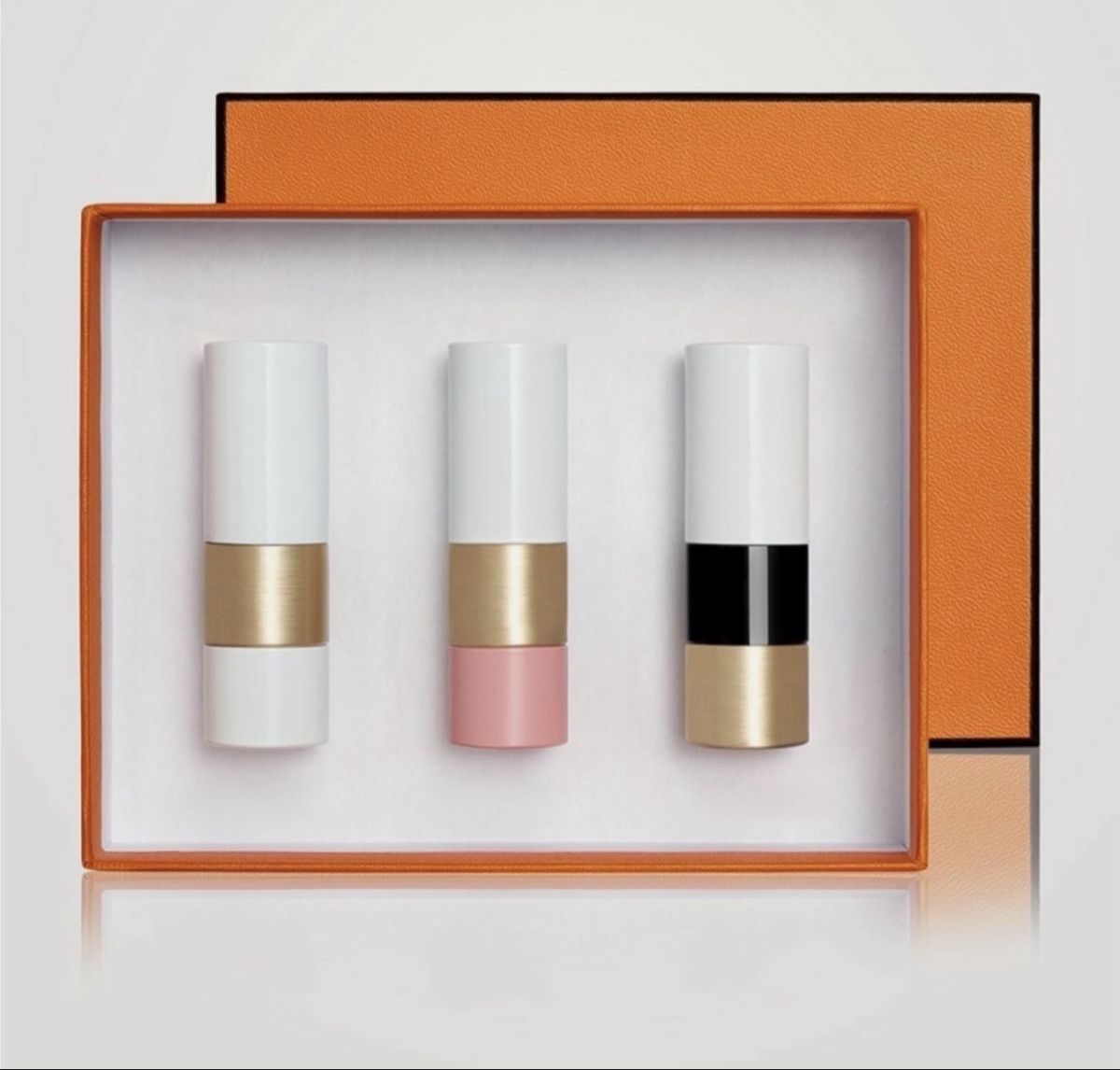 Make-up: Coffret Hermès Beauty Collection Neuf- Édition Luxe – Nuovo e nell'imballaggio originale da Forel (Lavaux) venduto da Mivrec.1823 6