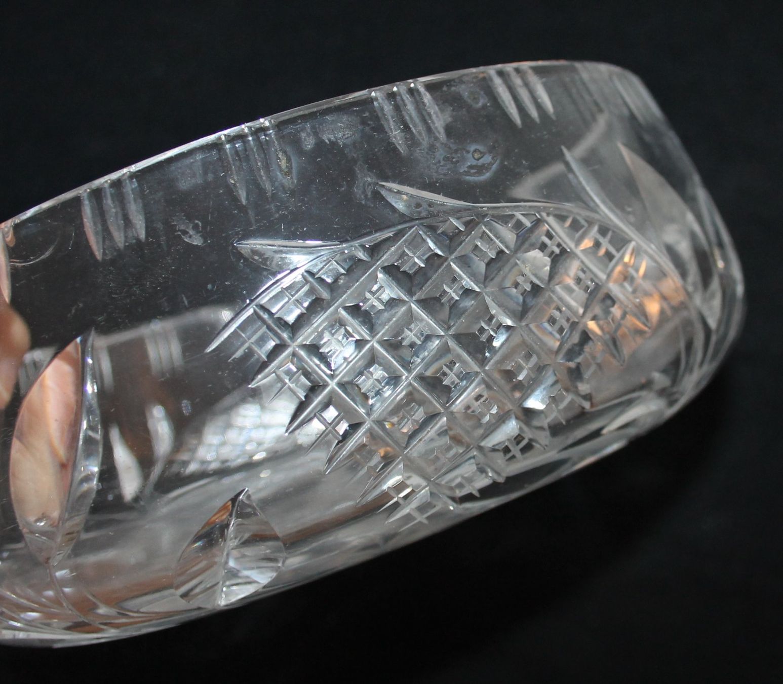 Servierplatten: 3 Glasschalen – Gebraucht aus Schaan von antikes_und_kurioses 6