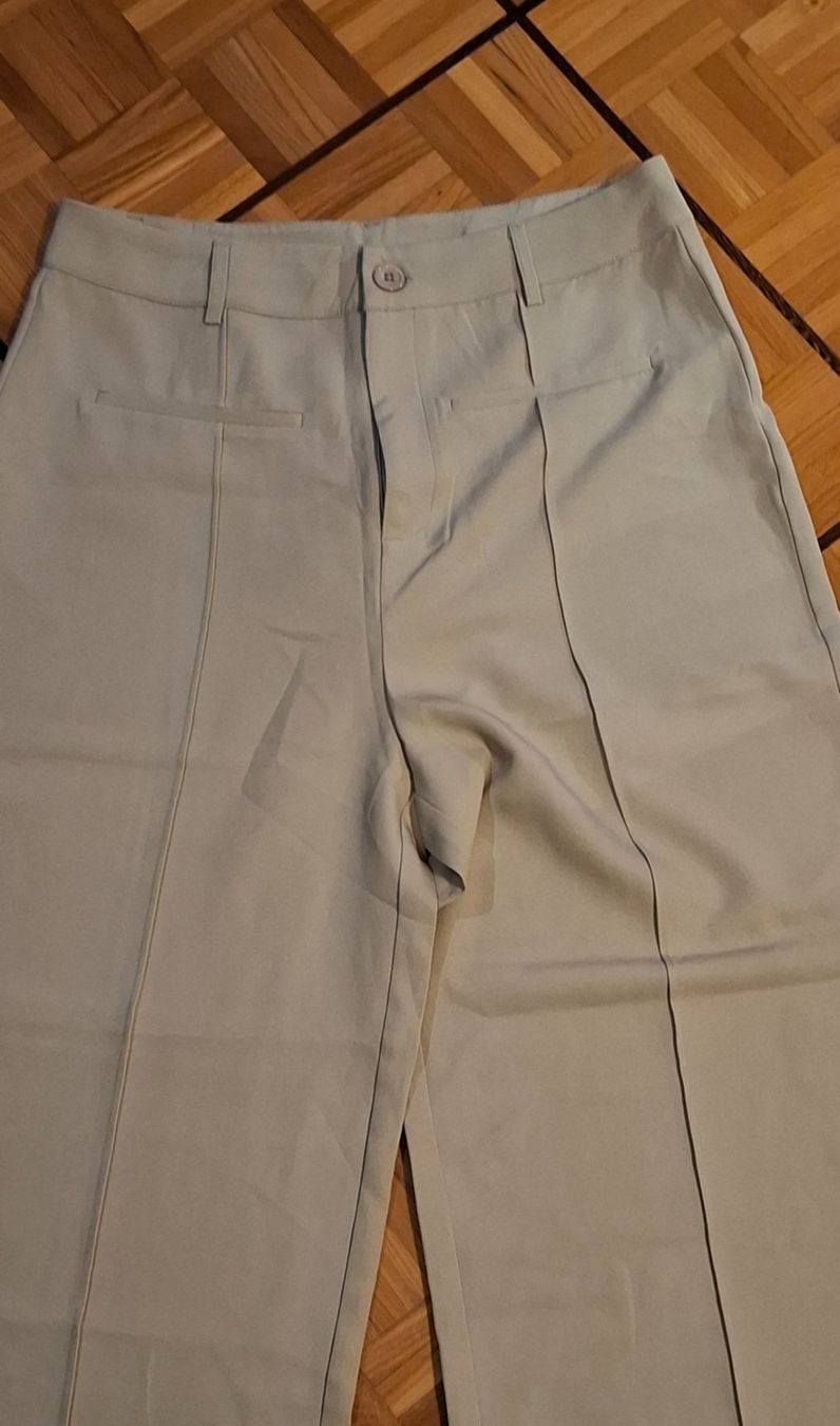 Pantaloni: Pantalon beige Cider/Hose Cider beige – Nuovo (secondo la descrizione) da Moutier venduto da ant_j2nf 1