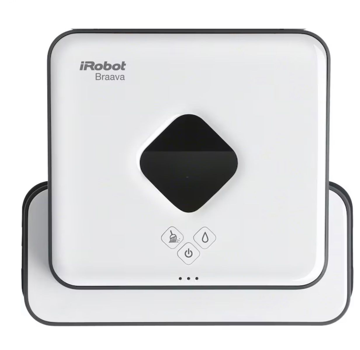 Tutte le macchine: iRobot Braava 390 T - Wischroboter – Nuovo (secondo la descrizione) da Zürich venduto da randulinzh
