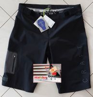 CRAFT Bikehose XXL Herren knielang mit Innenhose/Polster