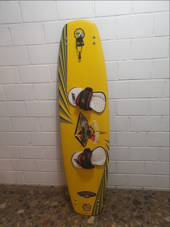 Fanatic Kiteboard wenig benutzt Kaufen auf Ricardo