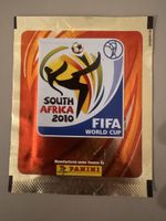Panini Sticker Tüte WM 2010 South Africa ungeöffnet