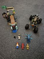 Lego Ninjago Sets und Figuren ab 1.-