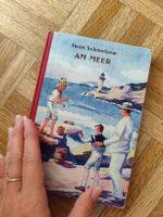 Rare Vintage German Book "Am Meer" by Iwan Schmeljow