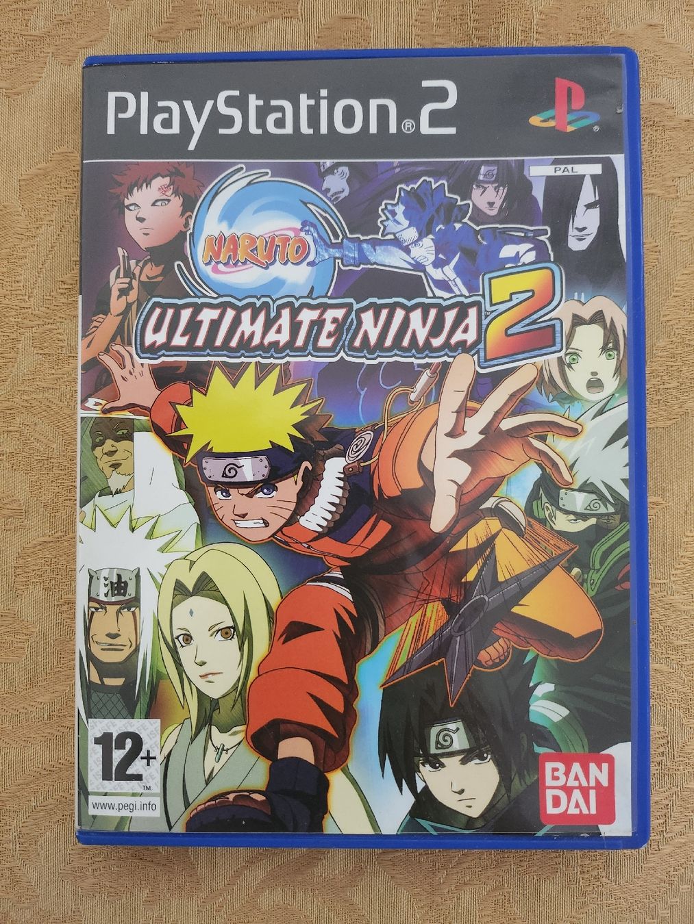 Bandai Giochi: Naruto Ultimate Ninja 2 - PS2 - Occasion – Usato da Martigny venduto da Nkreiss