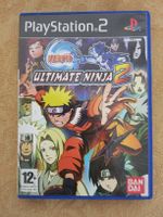 Naruto Ultimate Ninja 2 - PS2 - Occasion