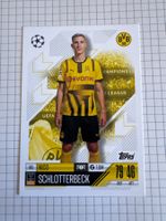 Topps Match Attax Champions League 24-25 Schlotterbeck 183