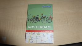 Livre Michelin Amsterdam