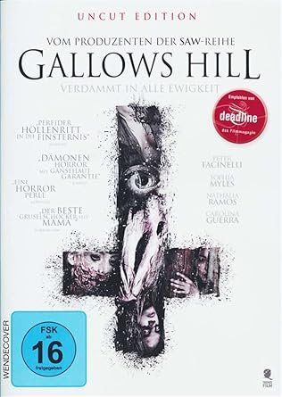 Alle DVDs: Gallows Hill – Gebraucht aus Wettingen von Reviled