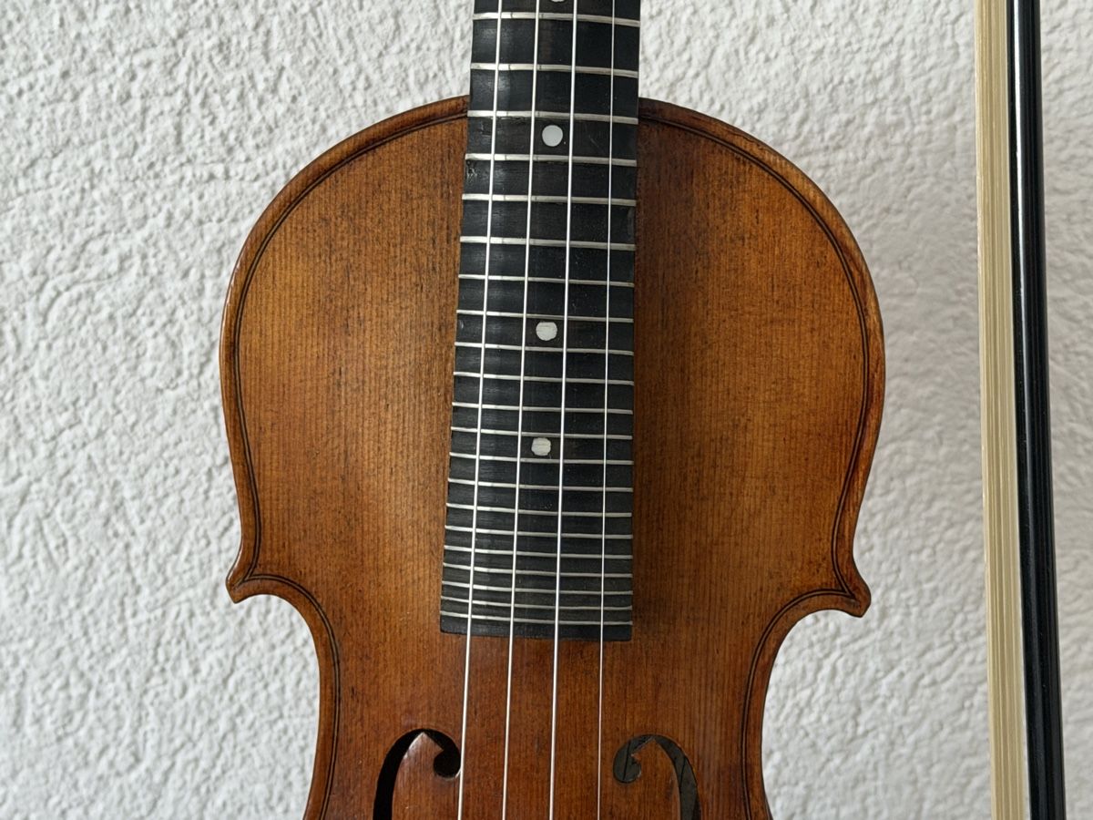 Musikinstrumente: Violon 4/4  – Gebraucht aus bassecourt von LiN2004 1