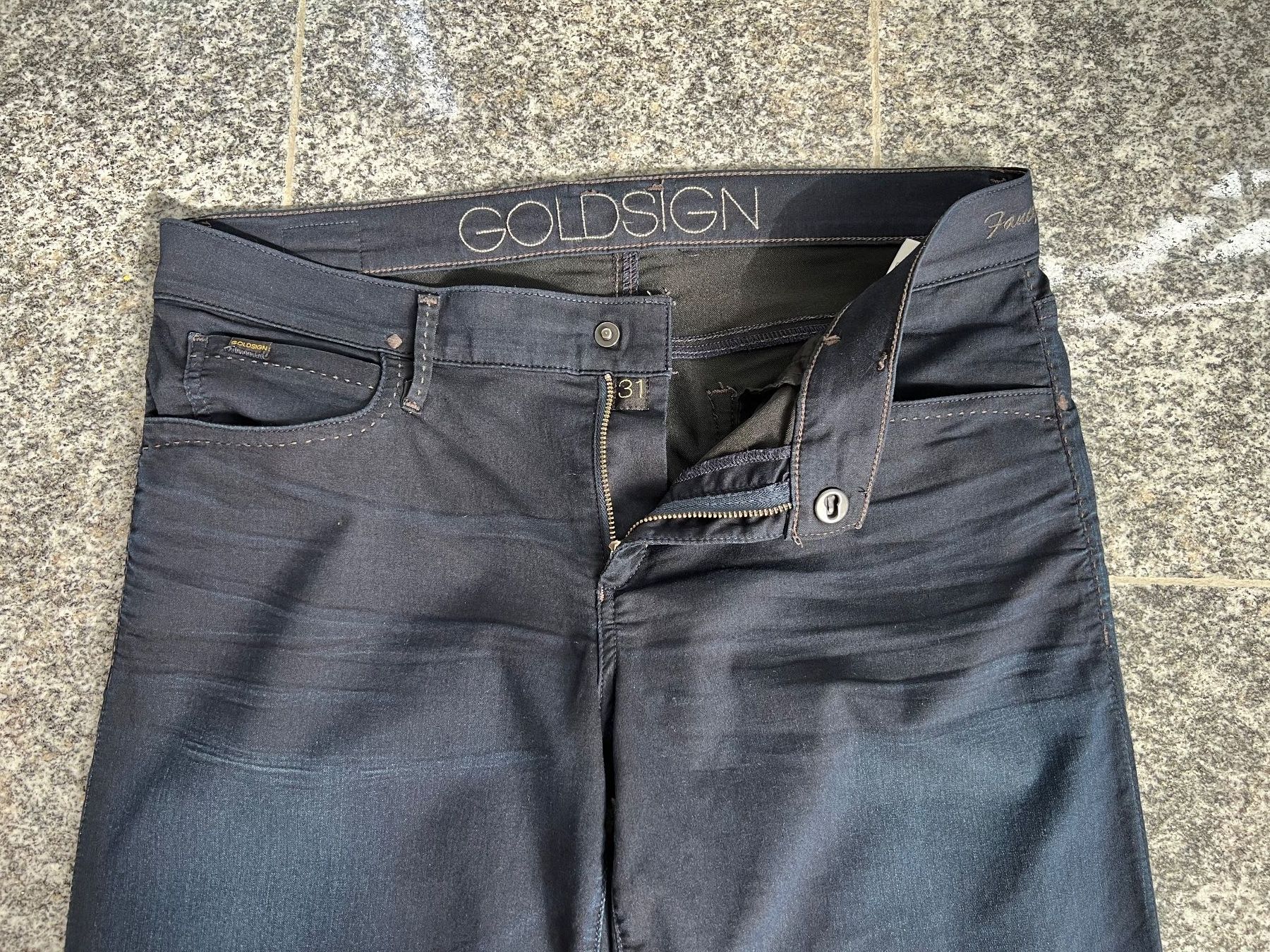 Hosen: Damenhose von Goldsign – Gebraucht aus Remigen von Orlana7 3