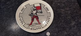 Fédération Suisse Fonctionnaires de Police, Lausanne 1982