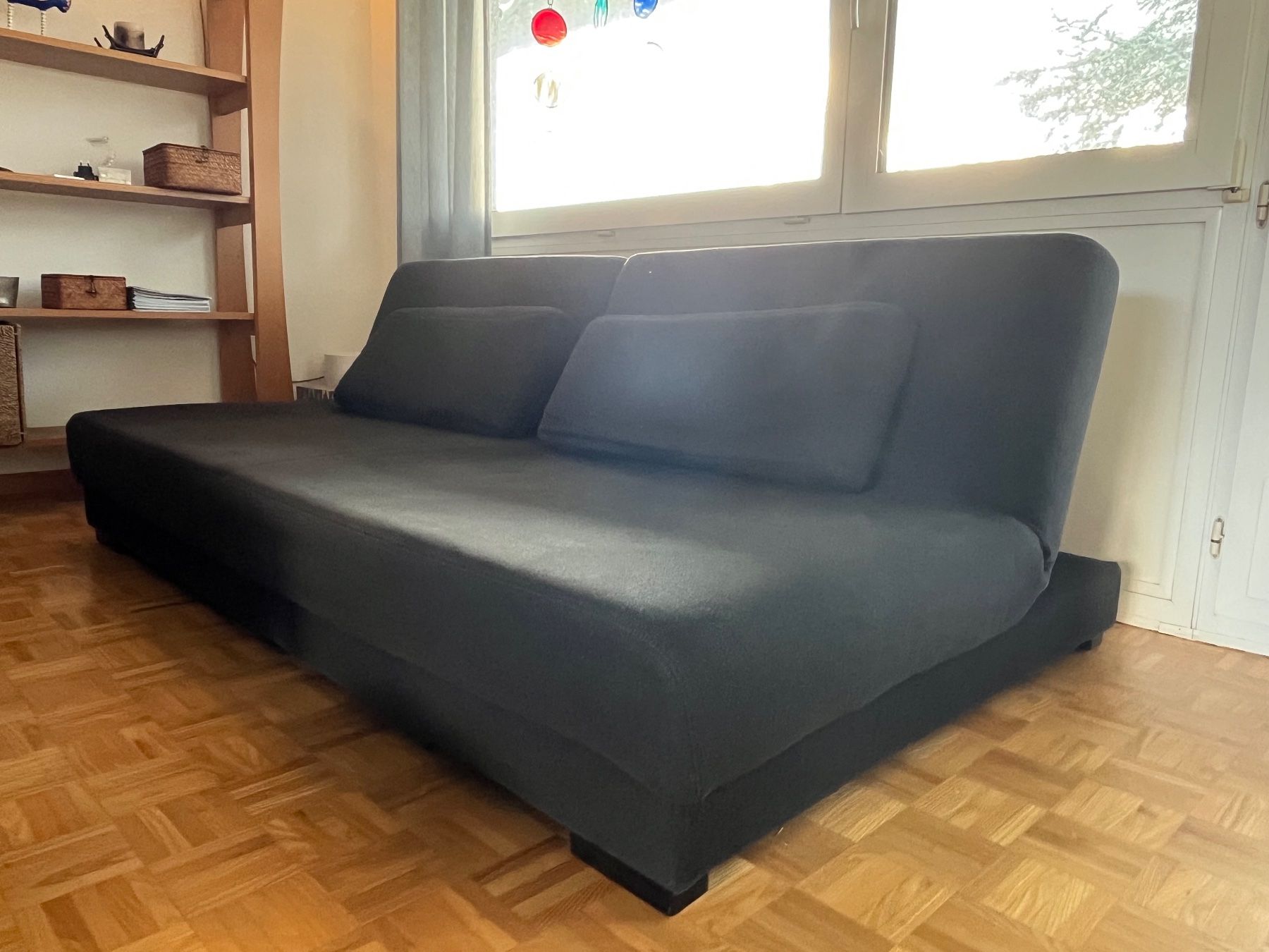 Interio Divani: Bettsofa mit Liegefläche 130 x 200 cm – Usato da Meilen venduto da Mofline 1