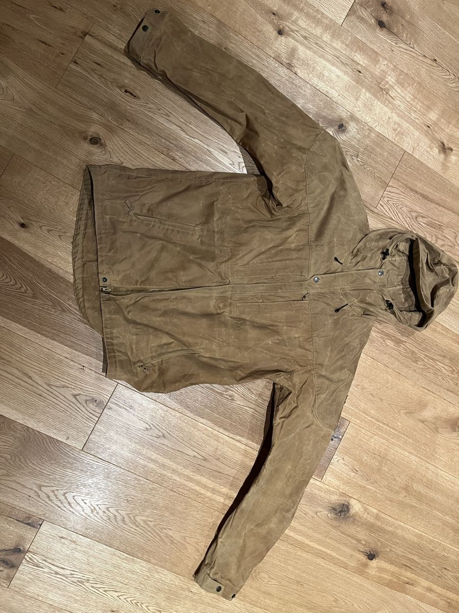 Fjällräven Jacken: Fjällräven Jacke – Gebraucht aus Ringgenberg BE von GaJaFly