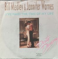 Vinyl-Single Bill Medley/Jennifer Warnes - (I've Had) The Ti