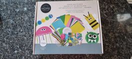 Bastelbox Home Creation, 750+ Teile, neu, komplett