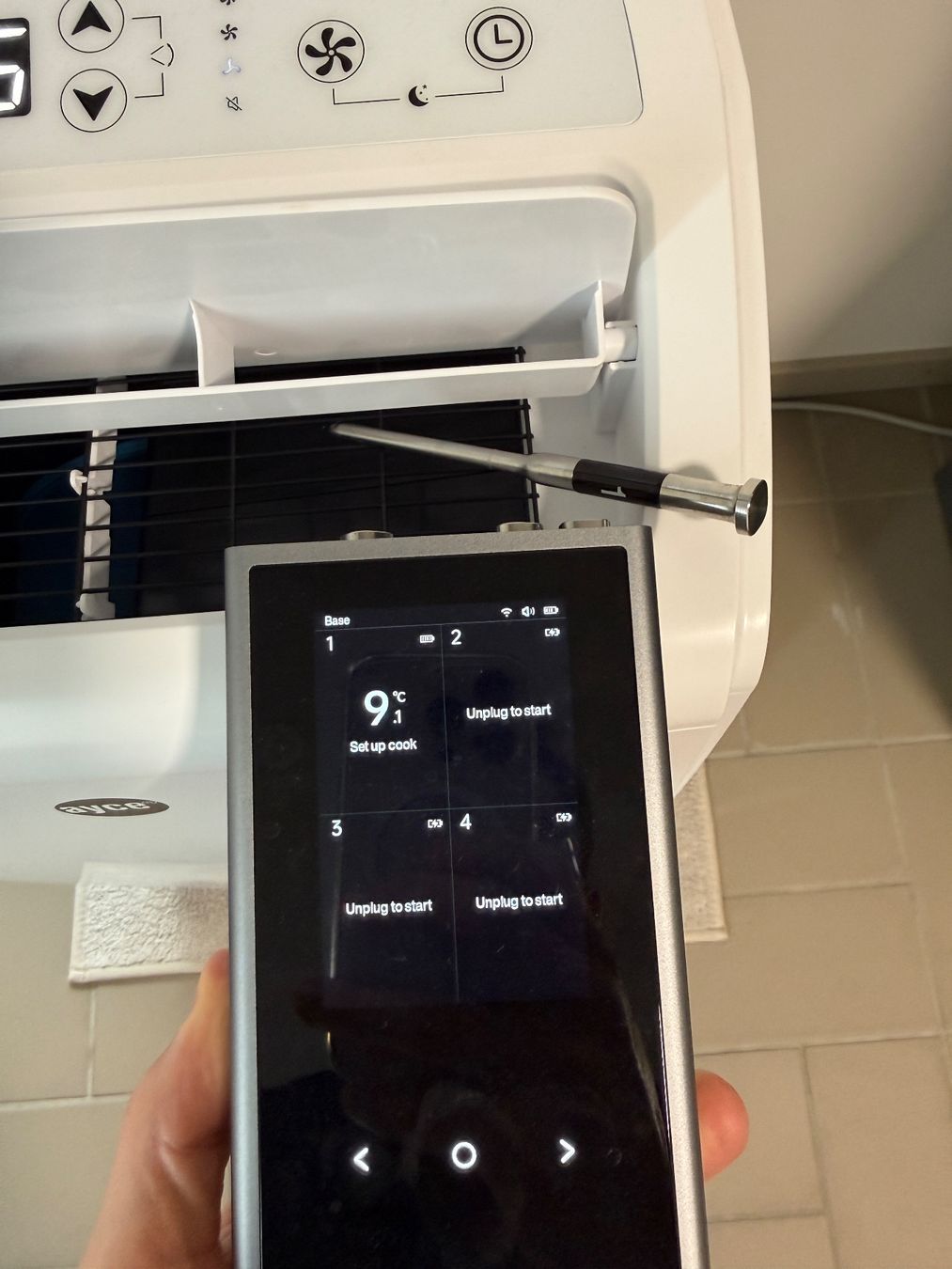 Climatiseurs: Protable Mini-Split Klimaanlage 12k BTU – D'occasion à Schlieren par lui_9sdn 1