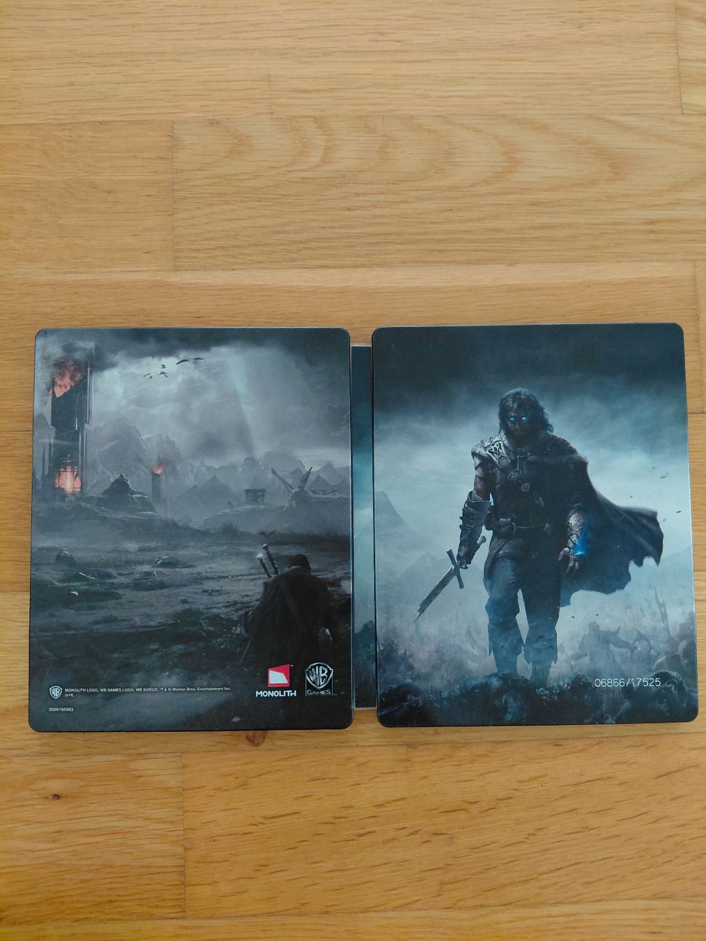Sony Giochi: Mittelerde Mordors Schatten PS4 – Usato da Oberwil BL venduto da Petermib 2
