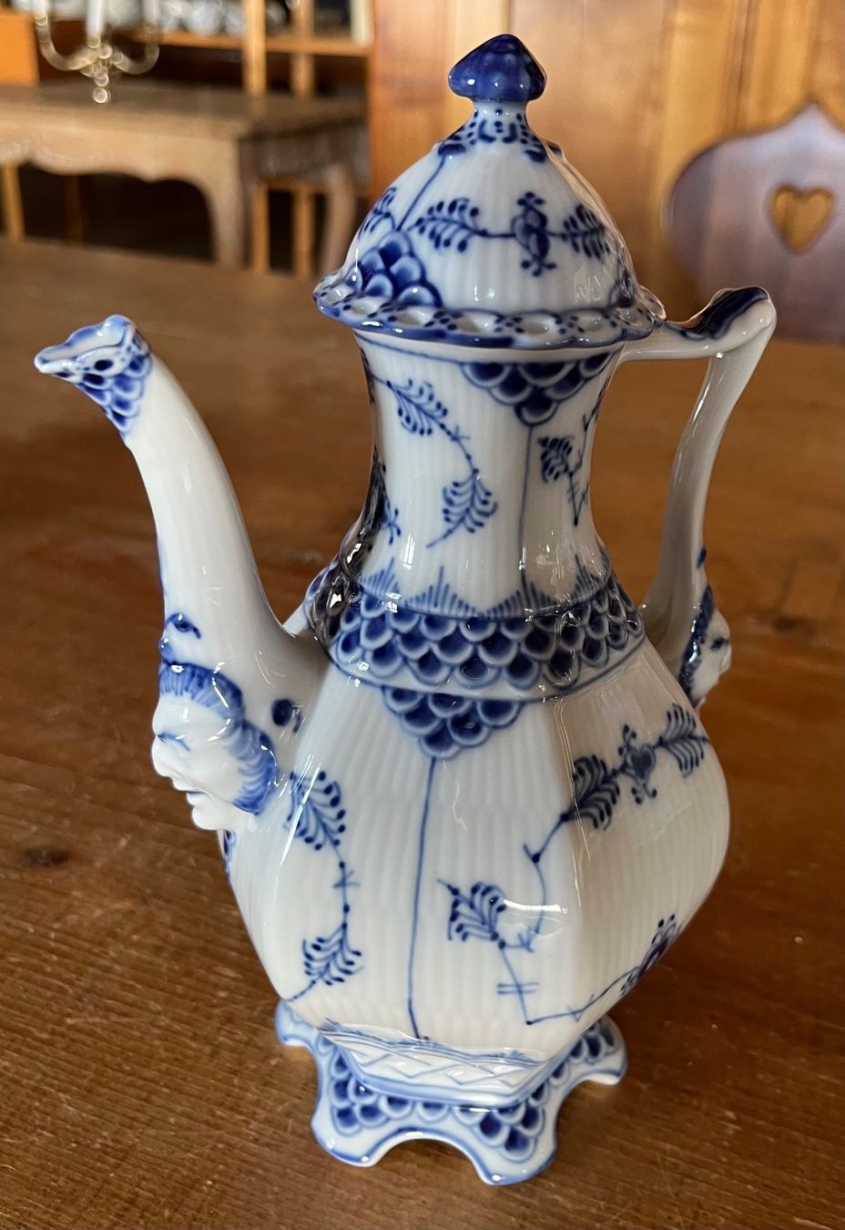 Royal Copenhagen Set di piatti: Royal Copenhagen - Café Service – Nuovo (secondo la descrizione) da Muttenz venduto da Golden_Times 4