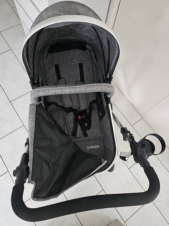 Carrozzine: Baby/Kinderwagen – Usato da Liebefeld venduto da Micha555 3