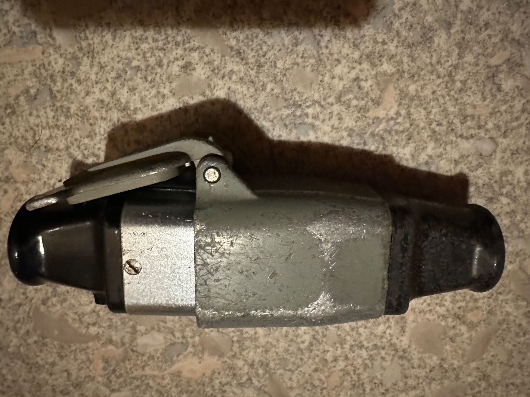 Spine: Stecker & Kupplung J 15 5 polig – Usato da Huttwil venduto da Bolpa 4
