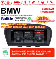 8.8 Zoll Autoradio Für BMW 3 Series + Montage