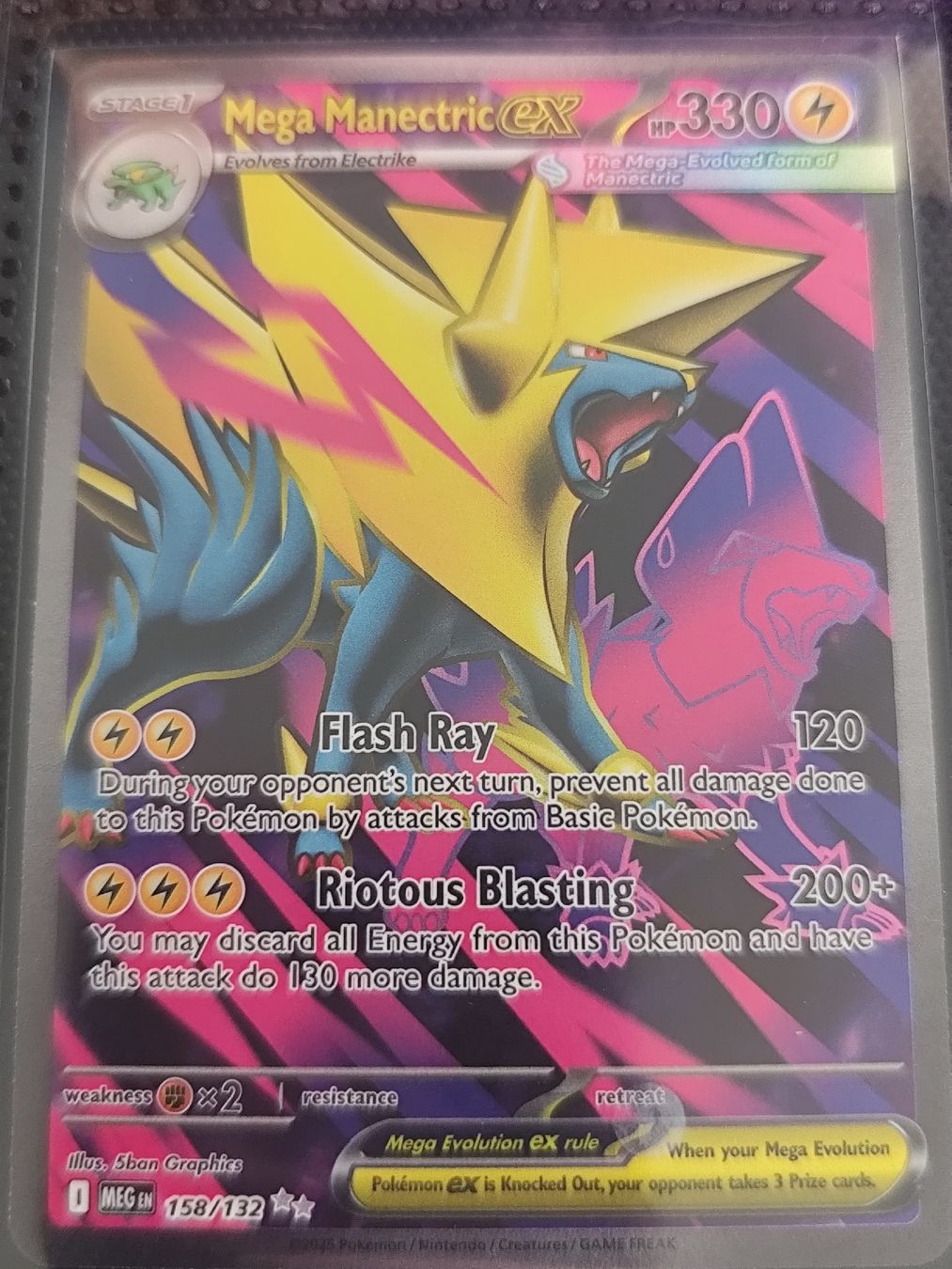 Pokémon Carte collezionabili: Pokemon angefangenes Mega Evolution Set EN – Nuovo (secondo la descrizione) da Schlossrued venduto da LAP2012 8