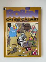 ROBIN DUBOIS / TOME 18 / ON SE CALME ! (EO)