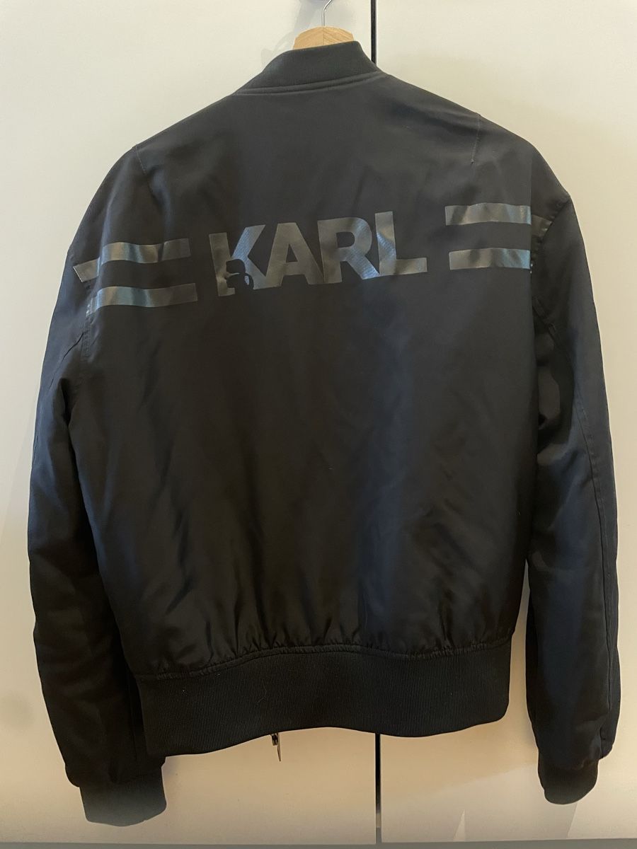Karl Lagerfeld Giacche: Karl Lagerfeld Men’s Jacket  – Nuovo (secondo la descrizione) da Zürich venduto da mikosbartlomiej 2