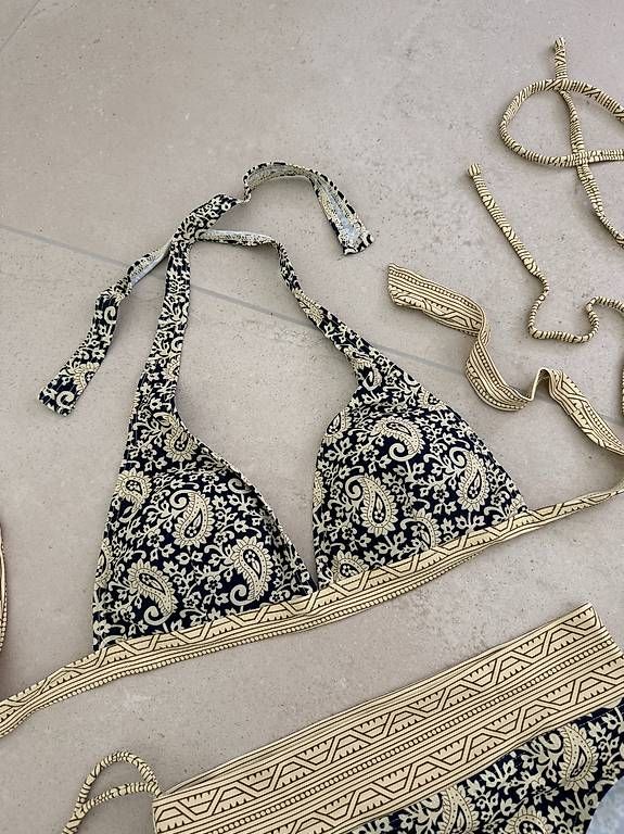 Costumi da bagno & Bikini: Hochwertiges Bikini Set Gr. S - NEU – Usato da Merlischachen venduto da GlamGarb 2