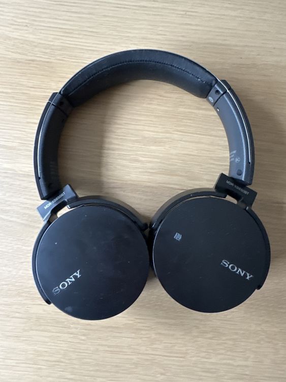 Sony Kopfhörer: Sony Wireless Headphones – Gebraucht aus Basel von se_to