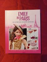 EMILY IN PARIS. LE LIVRE DE CUISINE OFFICIEL