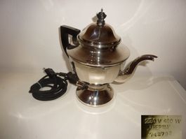 Vintage THERMA Filter-Kaffeekocher mit Ausguss, 1930er