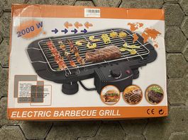 Grill Elektrischer Grill 