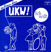 UKW Single von 1980