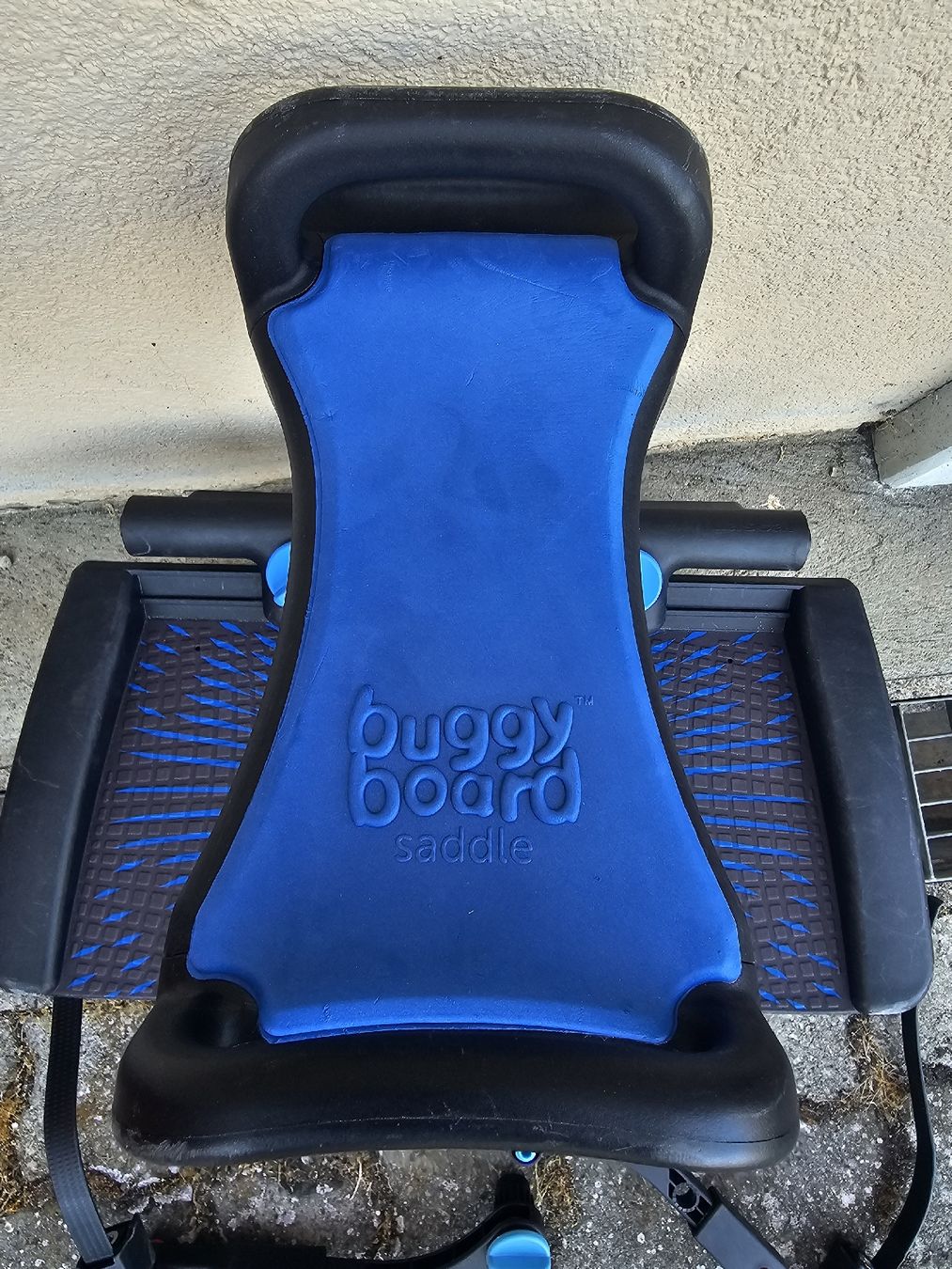 Lascal Accessori per carrozzine: BuggyBoard maxi saddle stroller board blue used – Usato da Täuffelen venduto da migueldesousa 3