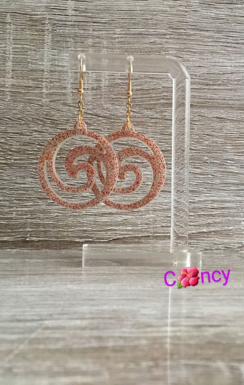 Orecchini pendenti & Orecchini a lobo: Boucle d’oreille – Nuovo e nell'imballaggio originale da Genève venduto da mir_qfr5 1